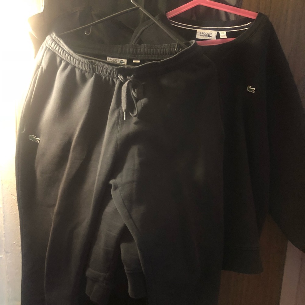 Locoste men’s sweatsuit